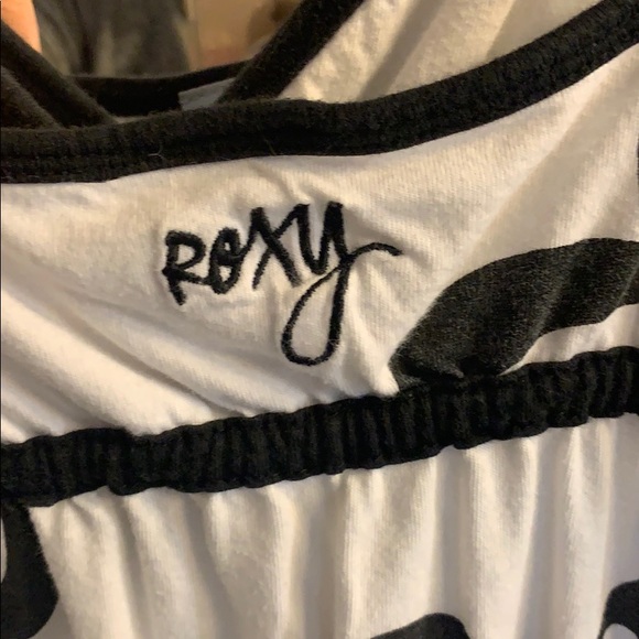 Roxy short dress / swim wrap - Picture 3 of 3